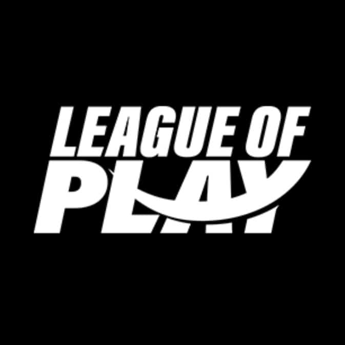 league of play logo